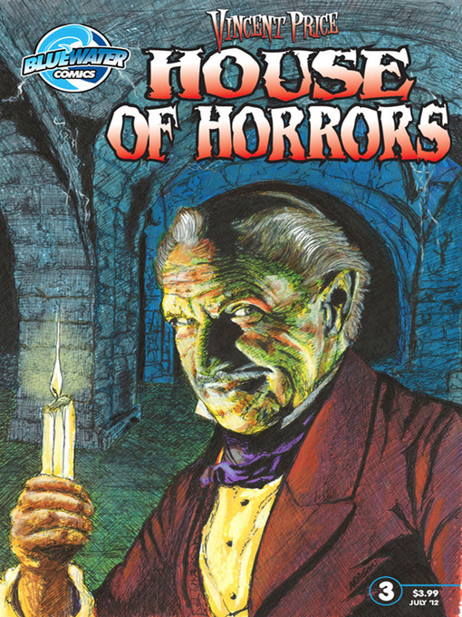 Title details for Vincent Price House of Horrors, Issue 3 by Stephen Nelson - Available
